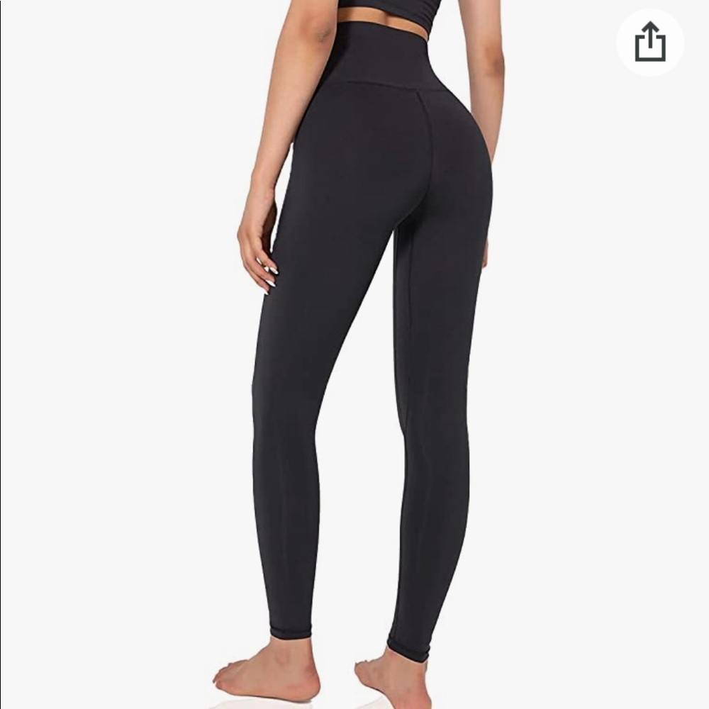 Black legging